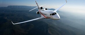 Falcon 7X ενοικίαση ιδιωτικού τζετ 