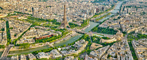 Παρίσι με ελικόπτερο: μια πανοραμική εμπειρία με αναχώρηση από το ελικοδρόμιο του Παρισιού