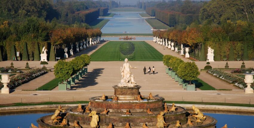 Château de Versailles: εμπειρία με ελικόπτερο