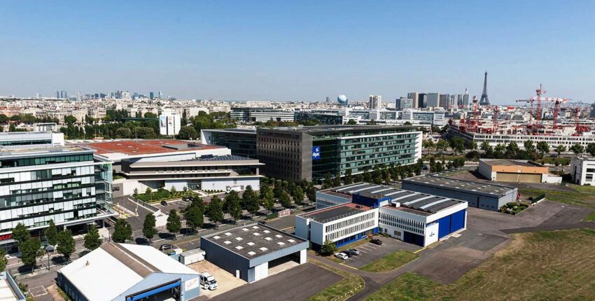 Paris Issy-les-Moulineaux Heliport: ιδιωτικές πτήσεις με ελικόπτερο