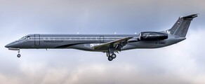 ERJ 145 VIP: Ενοικίαση ιδιωτικού τζετ