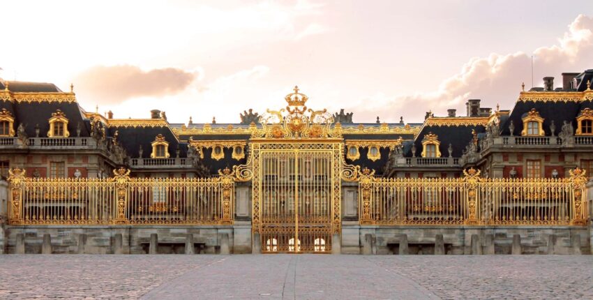 Château de Versailles: εμπειρία με ελικόπτερο