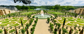 Château de Versailles: εμπειρία με ελικόπτερο