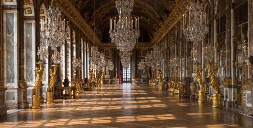 Château de Versailles: εμπειρία με ελικόπτερο