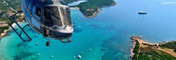 forte dei marmi helicoptere