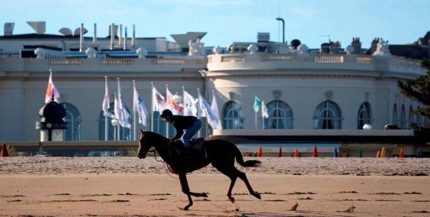 Deauville: εμπειρία με ελικόπτερο