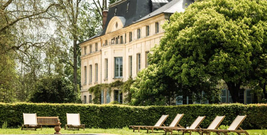 Domaine de Primard: εμπειρία με ελικόπτερο