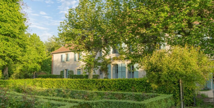 Domaine de Primard: εμπειρία με ελικόπτερο