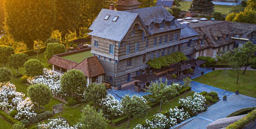 Deauville: εμπειρία με ελικόπτερο