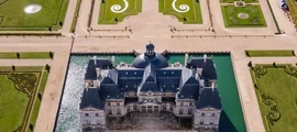 Château de Versailles: εμπειρία με ελικόπτερο