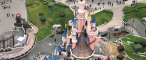 Disneyland® Paris: εμπειρία με ελικόπτερο