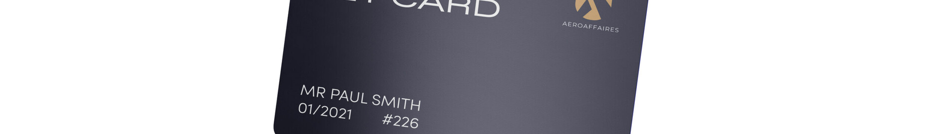 Πρόγραμμα επιβράβευσης Flying Jet Card