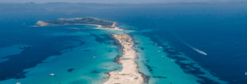 ibiza helicoptère prive