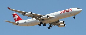 Airbus A340: Ενοικίαση ιδιωτικού τζετ