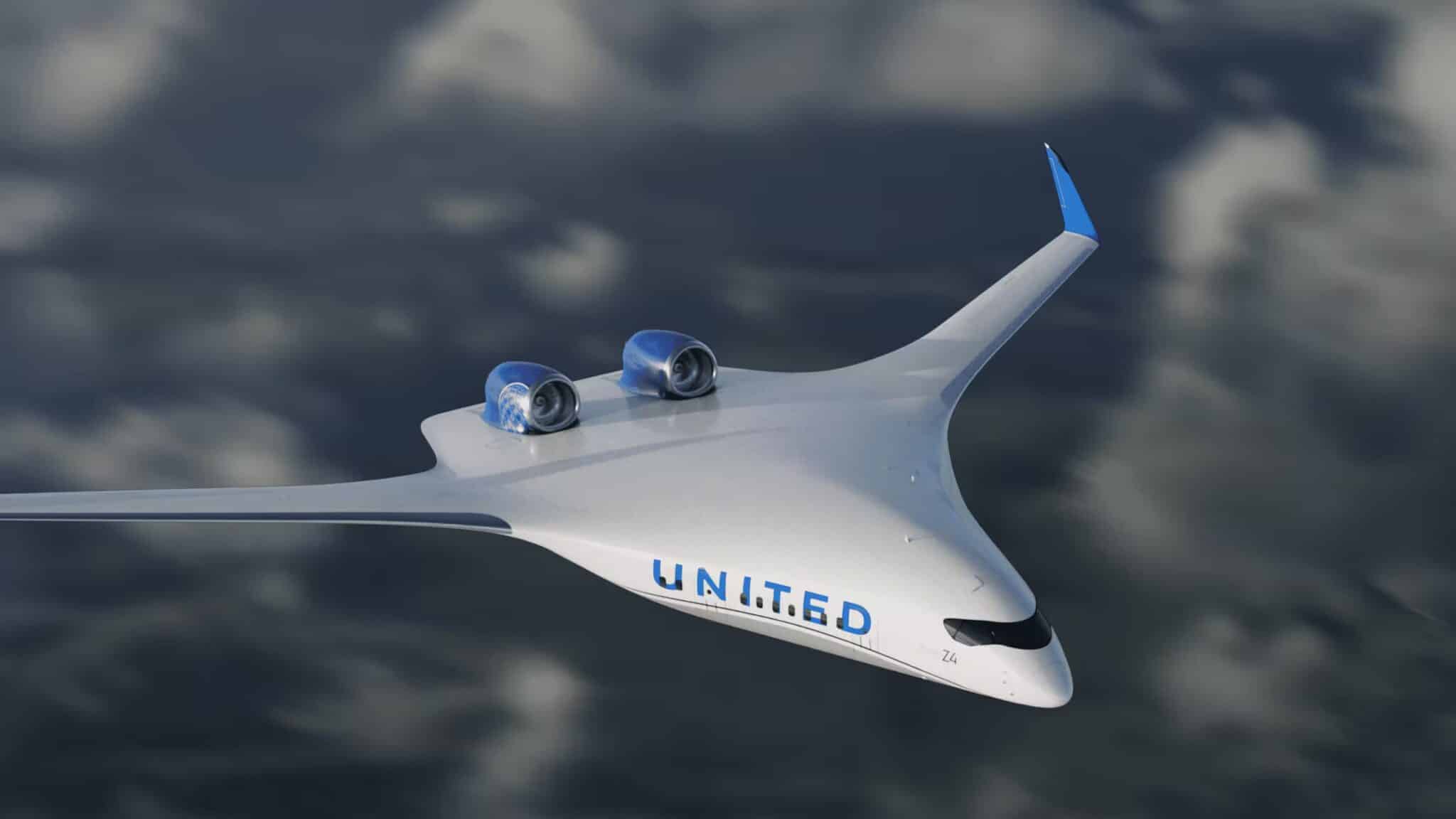 Jetzero Icon JetZeros Z4: kommer framtidens flygplan att skaka om koderna för ...