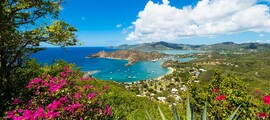Πουέρτο Ρίκο - St Barthes: μεταφορά με ελικόπτερο 