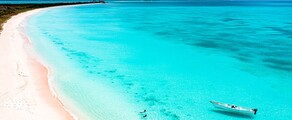 Νασάου - Νήσος Harbour: μεταφορά με ελικόπτερο