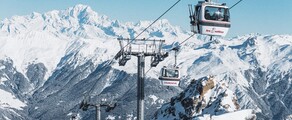 Μιλάνο - Courchevel: μεταφορά με ελικόπτερο