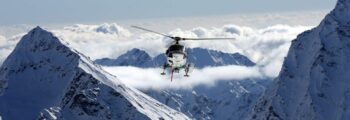 Σάλτσμπουργκ - Kitzbühel: μεταφορά με ελικόπτερο