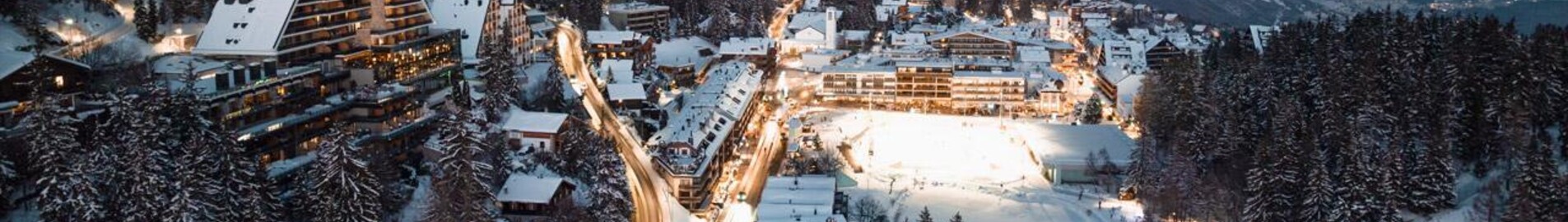Zermatt - Crans-Montana: μεταφορά με ελικόπτερο