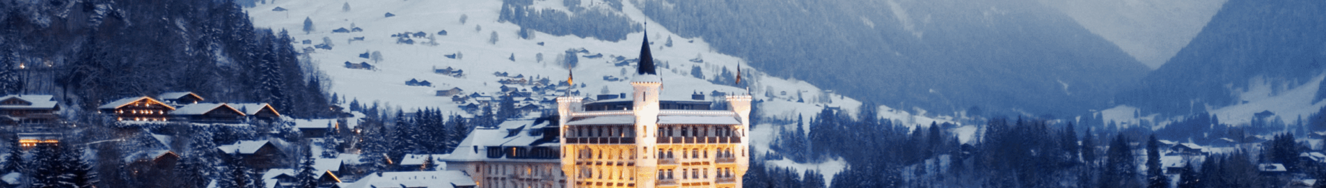 Γενεύη - Gstaad: μεταφορά με ελικόπτερο
