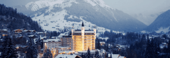 Γενεύη - Megève: μεταφορά με ελικόπτερο