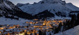 Ίνσμπρουκ - St. Anton: μεταφορά με ελικόπτερο