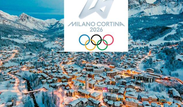 Μιλάνο - Cortina d'Ampezzo: μεταφορά με ελικόπτερο