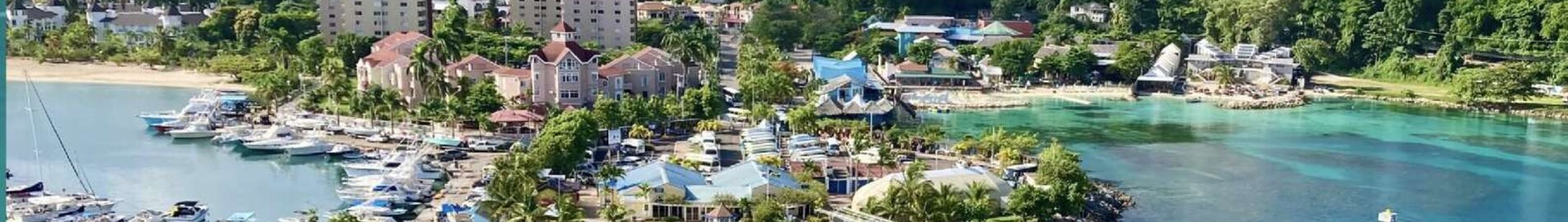 Montego Bay - Ocho Rios: μεταφορά με ελικόπτερο