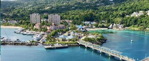 Montego Bay - Ocho Rios: μεταφορά με ελικόπτερο