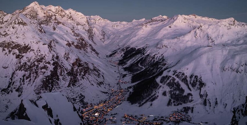 Γενεύη - Val d'Isère: μεταφορά με ελικόπτερο