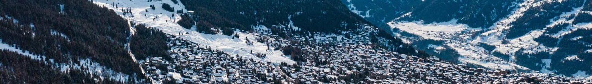 Γενεύη - Verbier: μεταφορά με ελικόπτερο