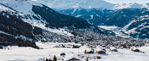Γενεύη - Verbier: μεταφορά με ελικόπτερο