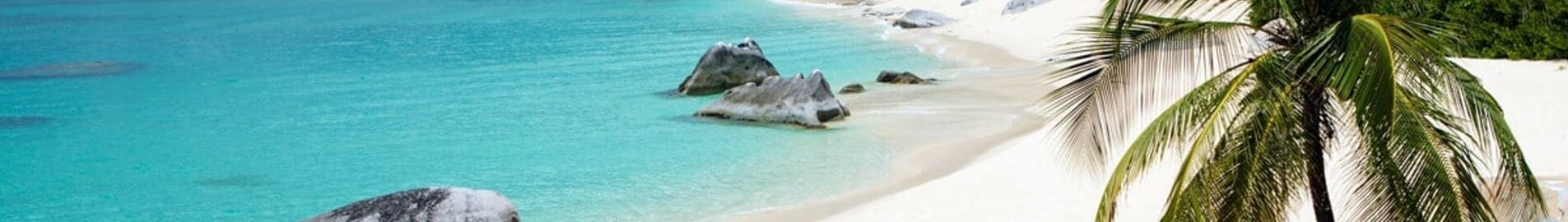 Saint-Thomas - Virgin Gorda: μεταφορά με ελικόπτερο