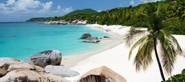 Saint-Martin - Saint-Barthélemy: μεταφορά με ελικόπτερο