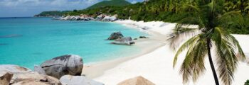 Tortola - St Barthes: μεταφορά με ελικόπτερο