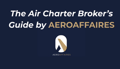 Οδηγός μεσίτη αεροπορικών εταιρειών από AEROAFFAIRES