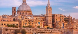 Βαλέτα Μάλτα : ενοικίαση ιδιωτικού τζετ 