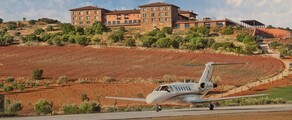La Caminera: προορισμός με ιδιωτικό τζετ