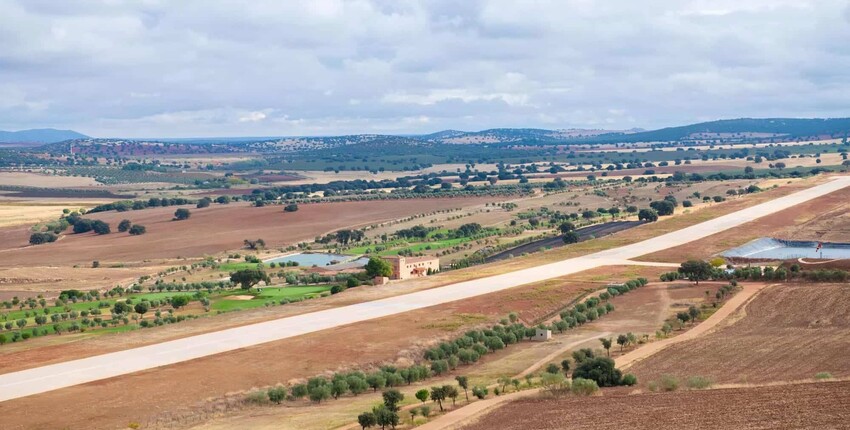 La Caminera: προορισμός με ιδιωτικό τζετ