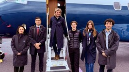 CITATION CJ3: Ενοικίαση ιδιωτικού τζετ 