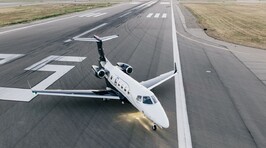 CITATION CJ3: Ενοικίαση ιδιωτικού τζετ 