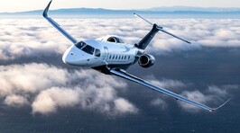 CITATION CJ3: Ενοικίαση ιδιωτικού τζετ 