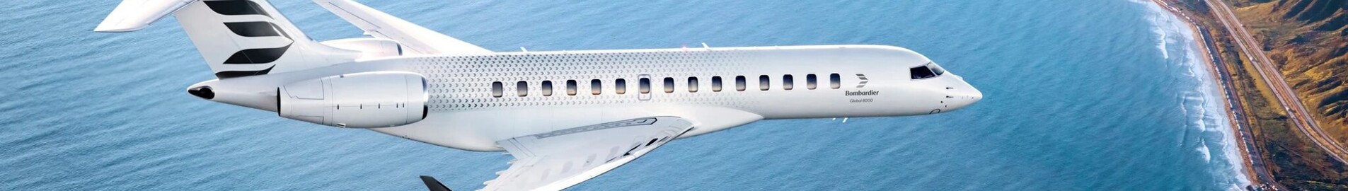 Bombardier Global 8000 ο Καναδός κατασκευαστής θέτει σε λειτουργία το ταχύτερο επιχειρηματικό τζετ από την εποχή του Concorde