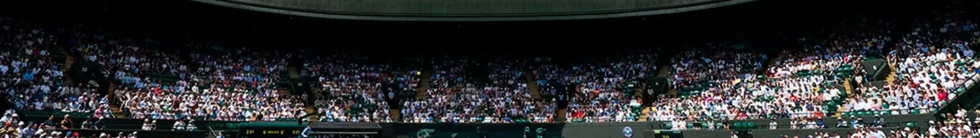 Wimbledon με ιδιωτικό τζετ: οδηγός εμπειρογνωμόνων για να παρακολουθήσετε το τουρνουά χωρίς υλικοτεχνικούς περιορισμούς