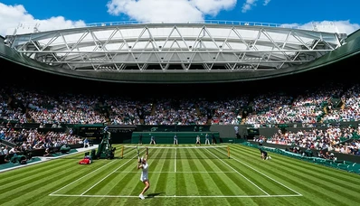 Wimbledon με ιδιωτικό τζετ: οδηγός εμπειρογνωμόνων για να παρακολουθήσετε το τουρνουά χωρίς υλικοτεχνικούς περιορισμούς
